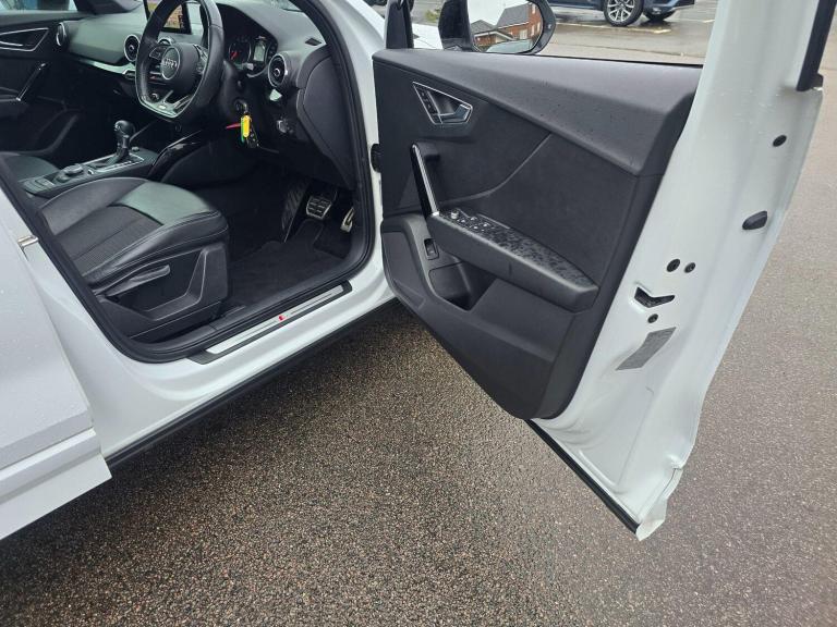 2020 Audi Q2 35 TFSI Black Edition 5dr S Tronic ESTATE PETROL Automatic