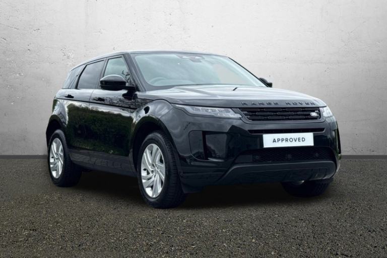 LAND ROVER RANGE ROVER EVOQUE 2.0 D165 S 5dr Auto