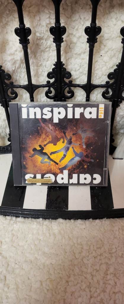 Inspiral Carpets Life CD