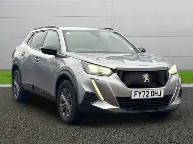 2022 Peugeot 2008 1.2 PureTech Active Premium+ 5dr HATCHBACK PETROL Manual