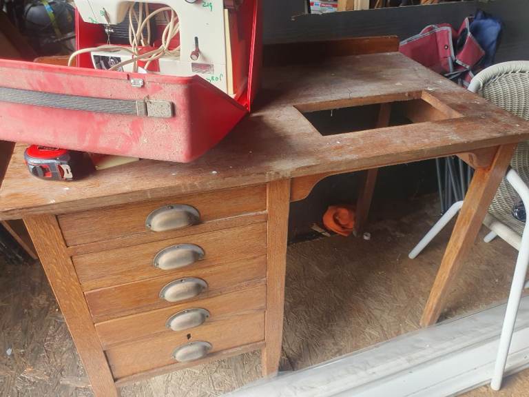 Sewing machine 