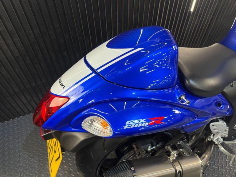 2017 Suzuki GSX1300R Hayabusa 1300