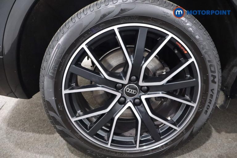 2023 Audi Q5 45 TFSI Quattro Black Edition 5dr S Tronic SUV Petrol Automatic