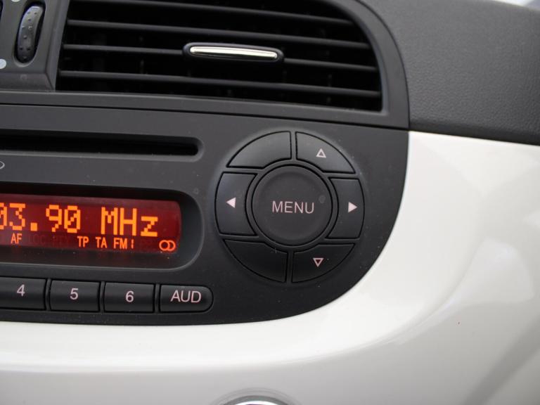 2014 Fiat 500 1.2 Lounge 2dr [Start Stop] Convertible Manual