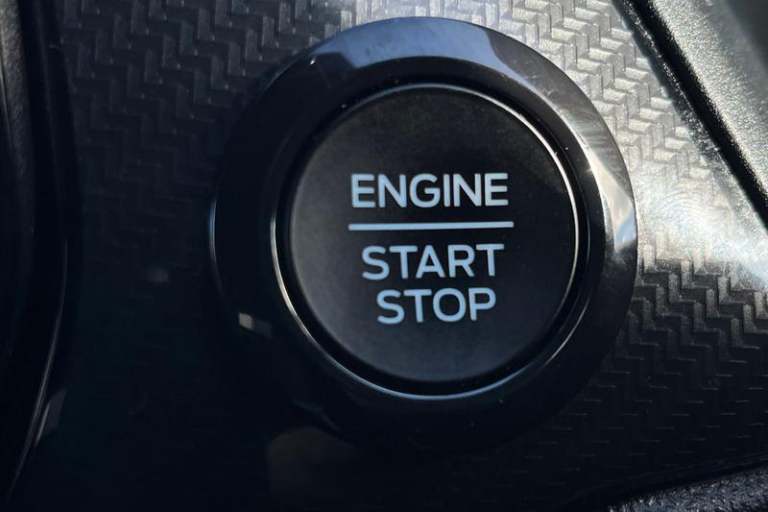 2023 Ford Fiesta 1.0 EcoBoost Hybrid mHEV 125 ST-Line APPLE CAR PLAY  &amp; FRONT HEATED WINDSCR ...