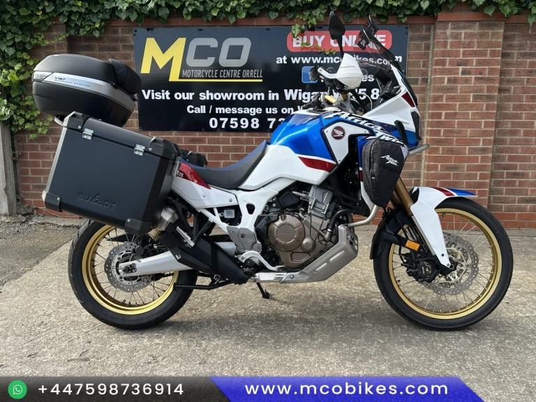 Honda CRF1000 A2-J Africa Twin 2018/18