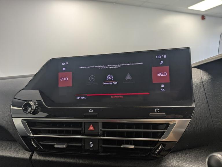 2021 Citroen C4 1.2 PureTech [130] Shine 5dr Hatchback Petrol Manual