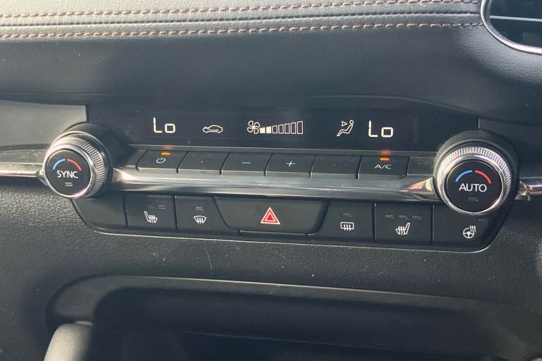 2022 Mazda Mazda3 2.0 e-Skyactiv G MHEV GT Sport 5dr Hatchback PETROL Manual