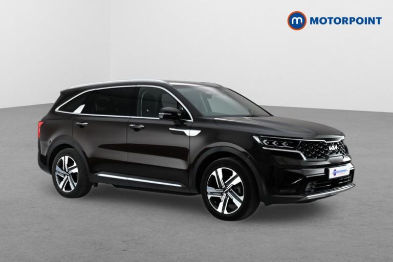 2023 Kia Sorento 1.6 T-GDi HEV 3 5dr Auto SUV Hybrid Automatic