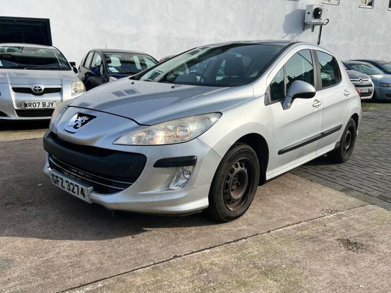 2010 Peugeot 308 1.6 VTi S 5dr Auto HATCHBACK Petrol Automatic