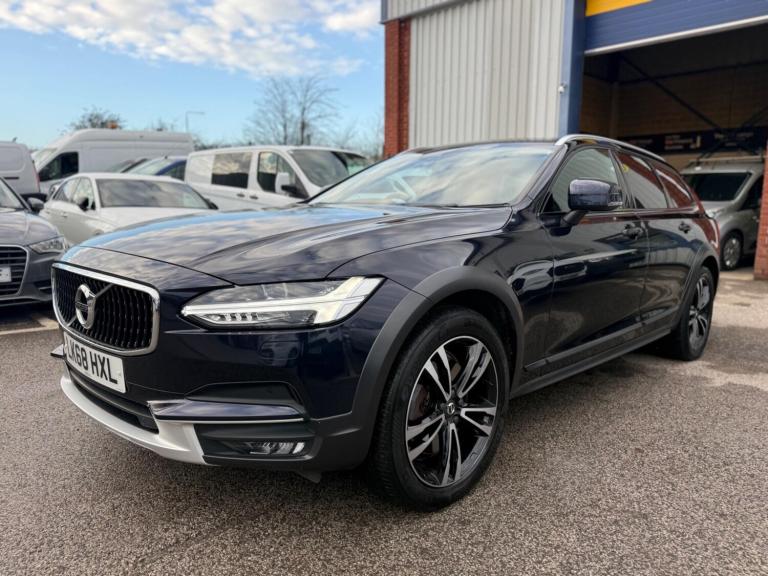 2018 Volvo V90 2.0 D4 Cross Country Pro 5dr AWD Geartronic ESTATE DIESEL Automatic