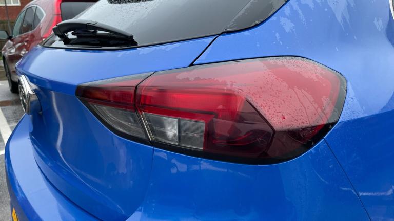 2022 Vauxhall Corsa 1.2 Turbo Elite Edition Hatchback 5dr Petrol Manual Euro 6 (s/s) (100 ps) Hat...