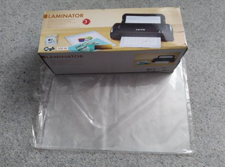 Laminator 