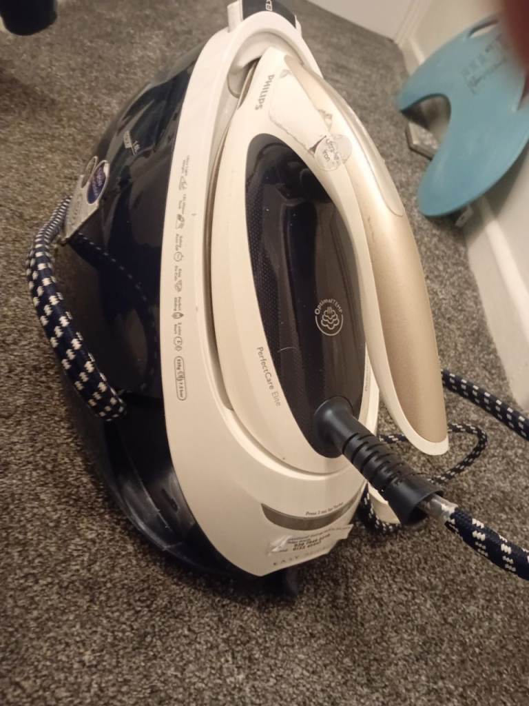 Philips Steam iron in vgc 