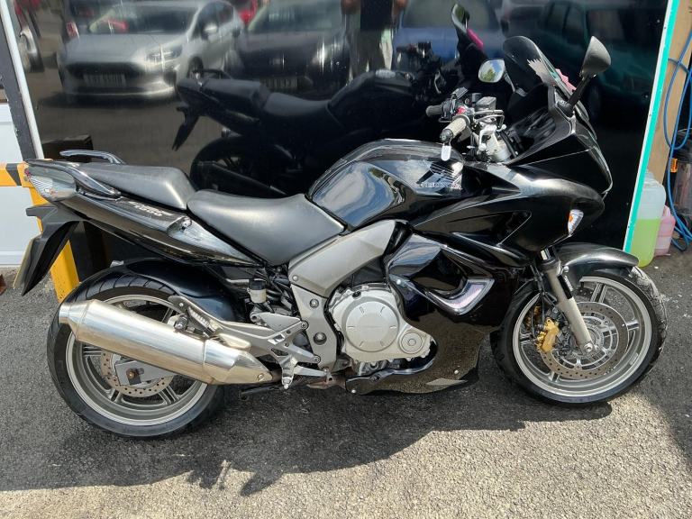 Honda CBF 1000