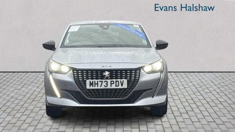 2023 Peugeot 208 1.2 PureTech 100 Allure Premium + 5dr Hatchback Petrol Manual