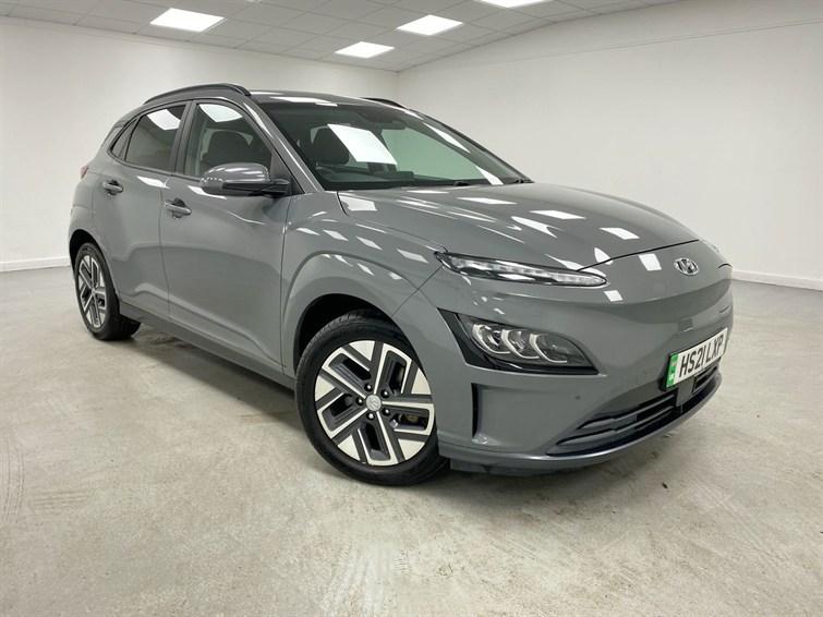 2021 Hyundai KONA 150kW Premium 64kWh 5dr Auto HATCHBACK ELECTRIC Automatic