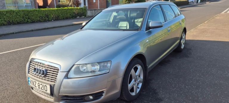 Audi, A6, Estate, 2007, Semi-Auto, 2698 (cc), 5 doors