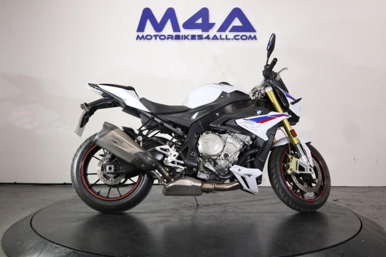 BMW S1000R S 1000 R SPORT 2019