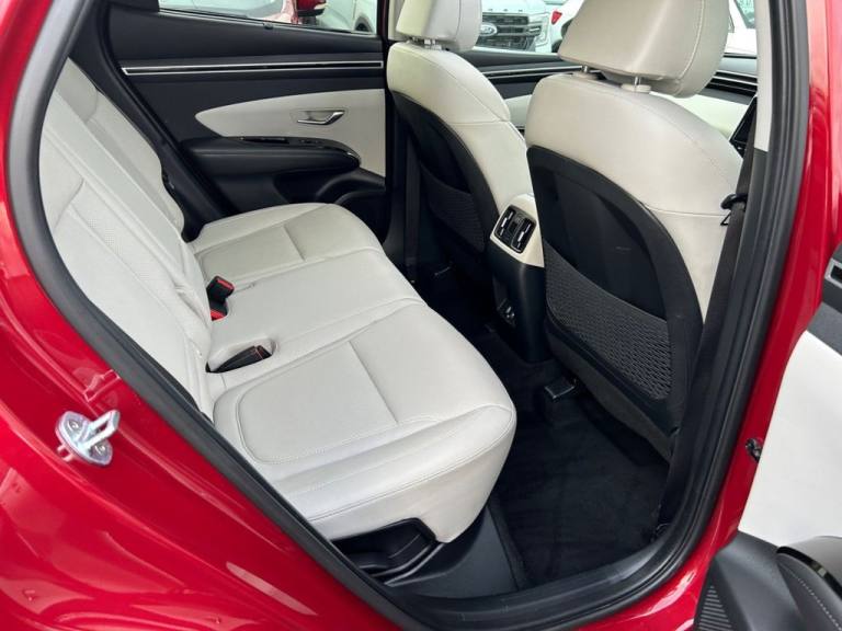 2022 Hyundai TUCSON 1.6 T-GDi Ultimate SUV 5dr Petrol Manual Euro 6 (s/s) (150 ps) ESTATE Petrol ...