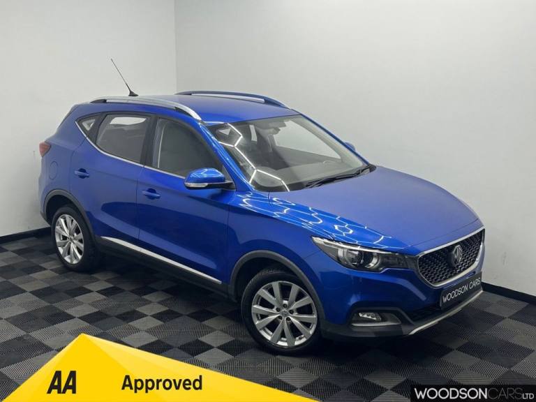 2018 MG MG ZS 1.5 VTi-TECH Excite SUV 5dr Petrol Manual Euro 6 (s/s) (106 ps) HATCHBACK Petrol Ma...