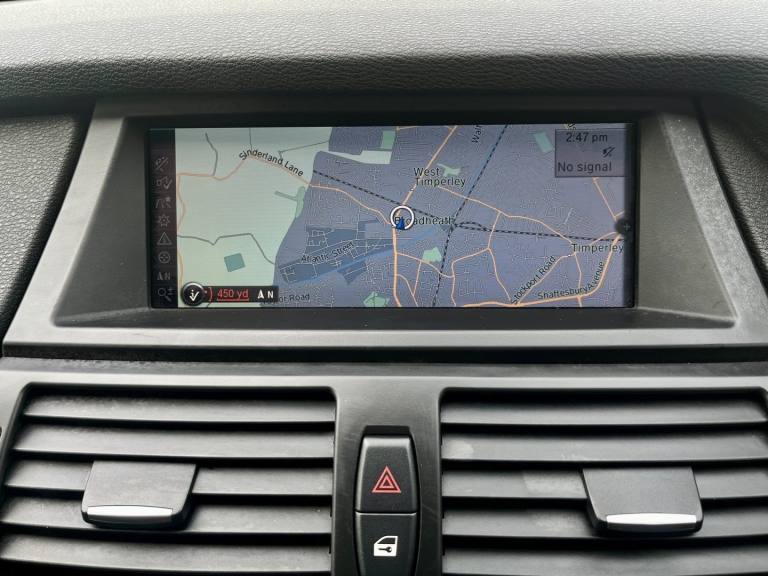 BMW X6 3.0 X6 xDrive40d 2012