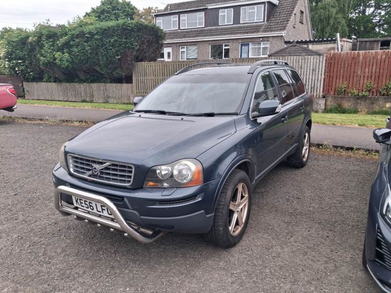 Volvo, XC90, Estate, 2006, Semi-Auto, 2401 (cc), 5 doors