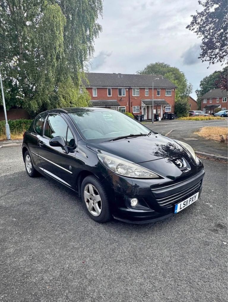 Peugeot, 207, Hatchback, 2011, Manual, 1360 (cc), 3 doors