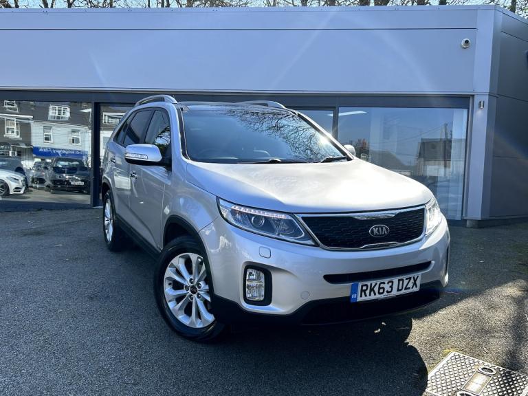 KIA SORENTO 2.2 CRDi KX-3 2013