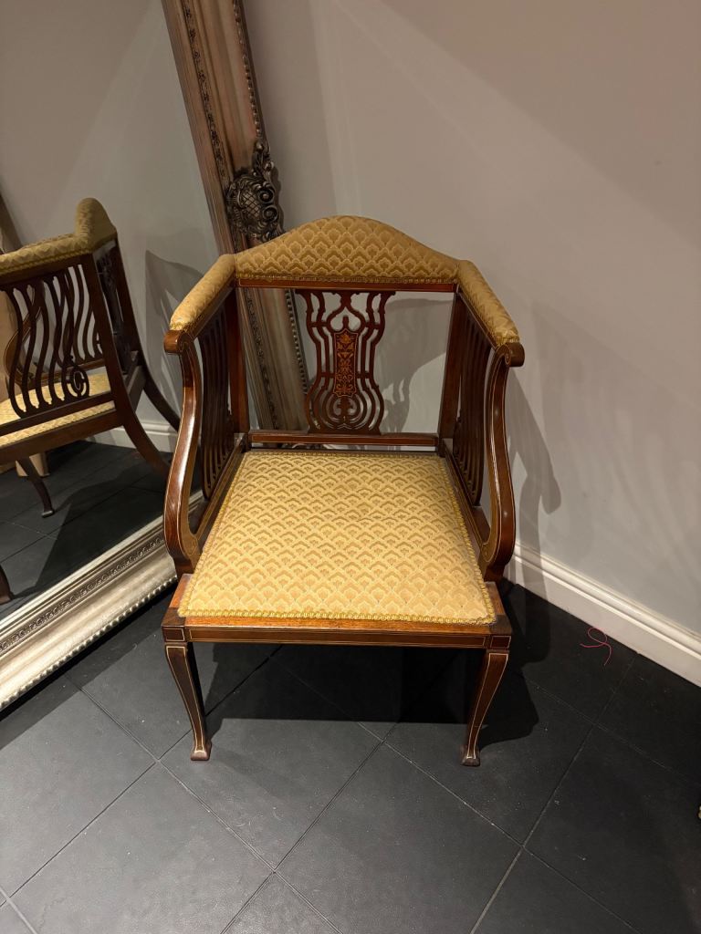 Antique chair