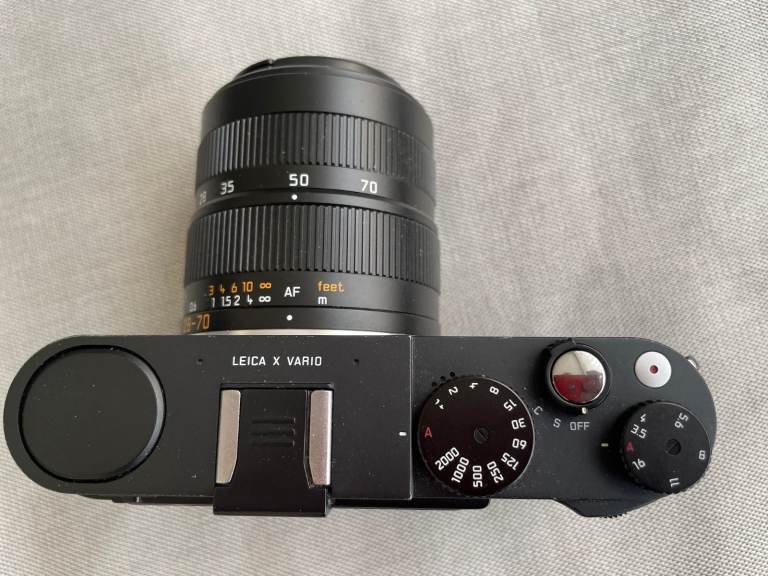 Leica X Vario (Typ 107)