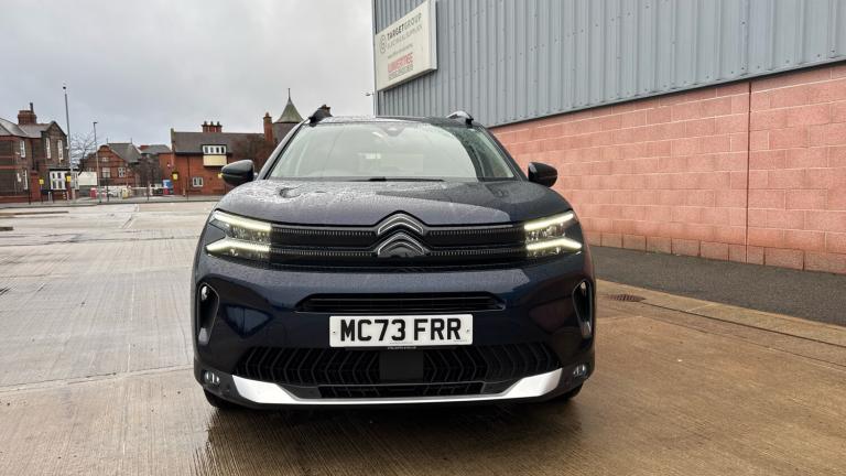 2023 Citroen C5 Aircross 1.2 PureTech MAX SUV 5dr Petrol Manual Euro 6 (s/s) (130 ps) SUV Petrol ...