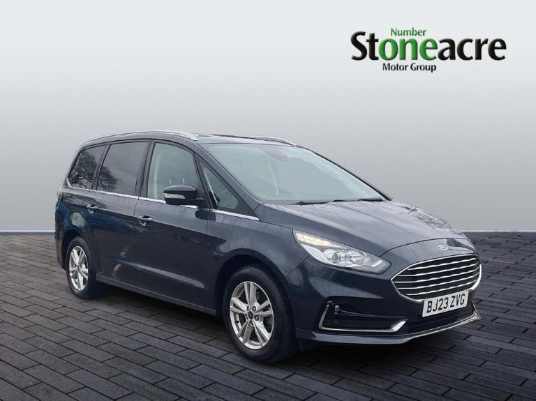 2023 Ford Galaxy 2.5 FHEV 190 Titanium 5dr CVT MPV PETROL/ELECTRIC Automatic