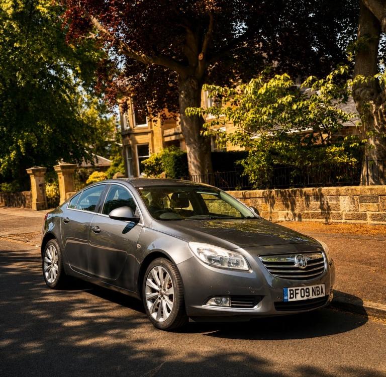 2009 Vauxhall Insignia 2.0 Turbo SRI ***FSH MOT OCT 2026 ULEZ COMPLIANT***