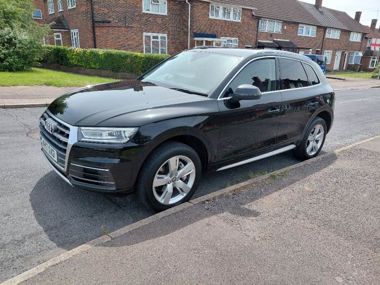 Audi, Q5, Estate, 2017, Semi-Auto, 1968 (cc), 5 doors