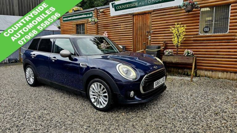2015 MINI Clubman 1.5 Cooper Estate 6dr Petrol Manual Euro 6 (s/s) (136 ps) Estate Petrol Manual