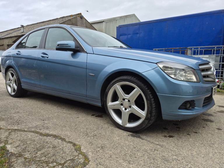 Mercedes c220