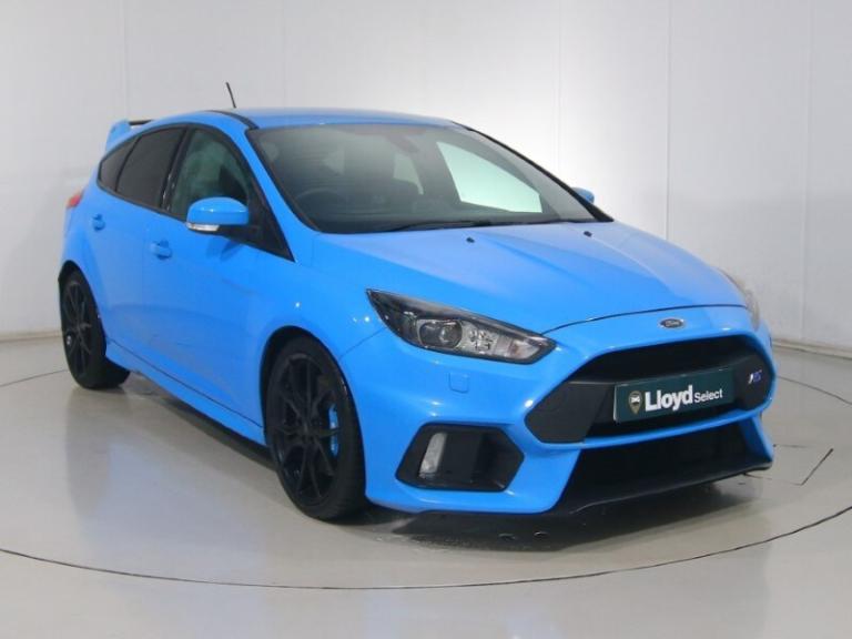 FORD FOCUS RS 2.3 EcoBoost 5dr