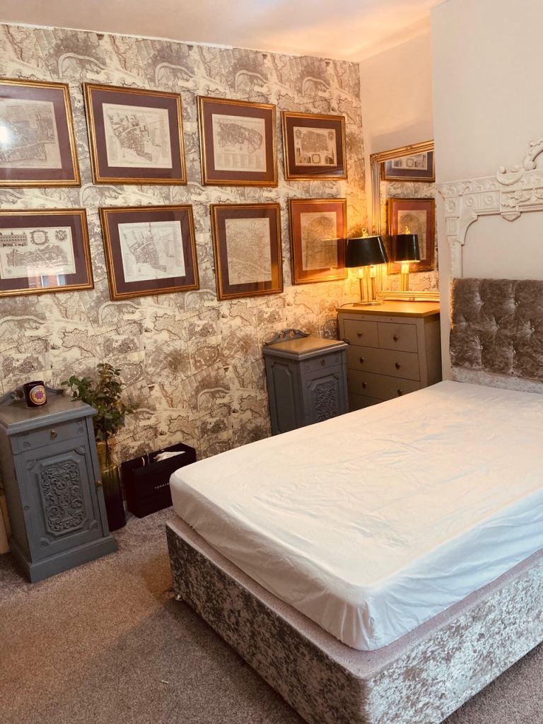 Double room in East Ham to let 