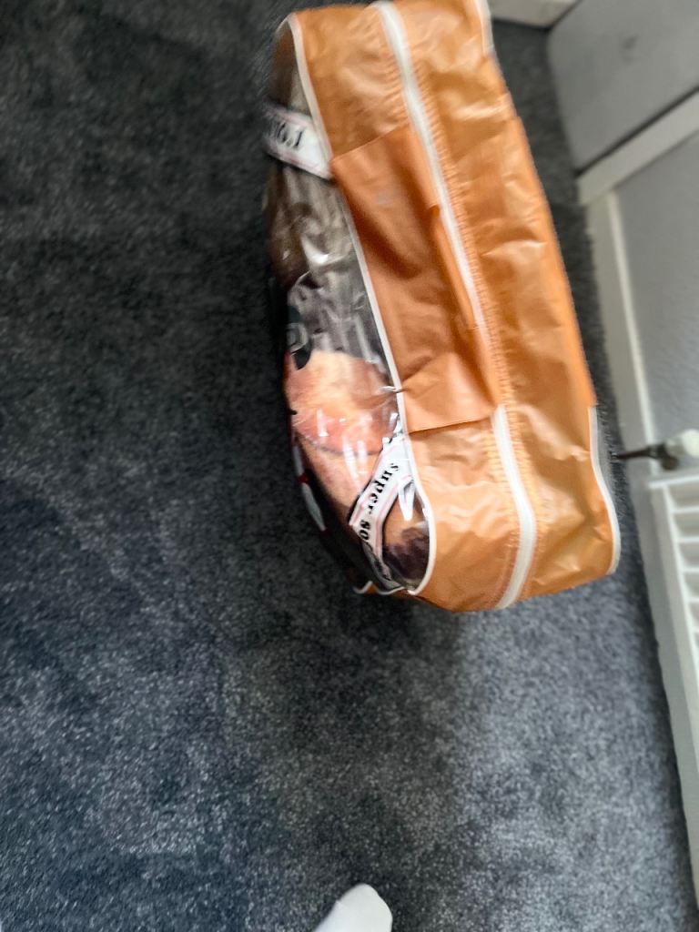 Excellent like New only used once  packed Heavy Indian blanket Bargain retail £35 