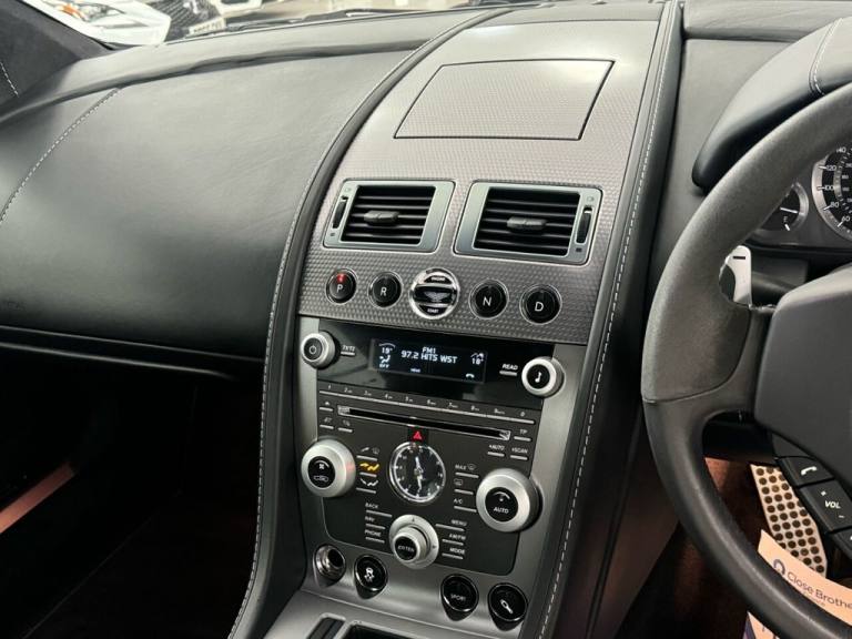 2011 Aston Martin DB9 6.0 V12 Coupe 2dr Petrol T-TronicII Euro 5 (470 bhp) Coupe Petrol Automatic