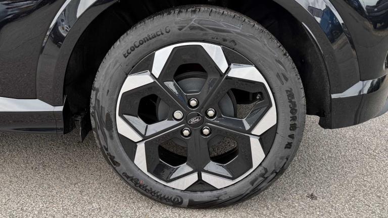 2025 Ford Puma 1.0 EcoBoost Hybrid mHEV ST-Line X 5dr HATCHBACK PETROL Manual