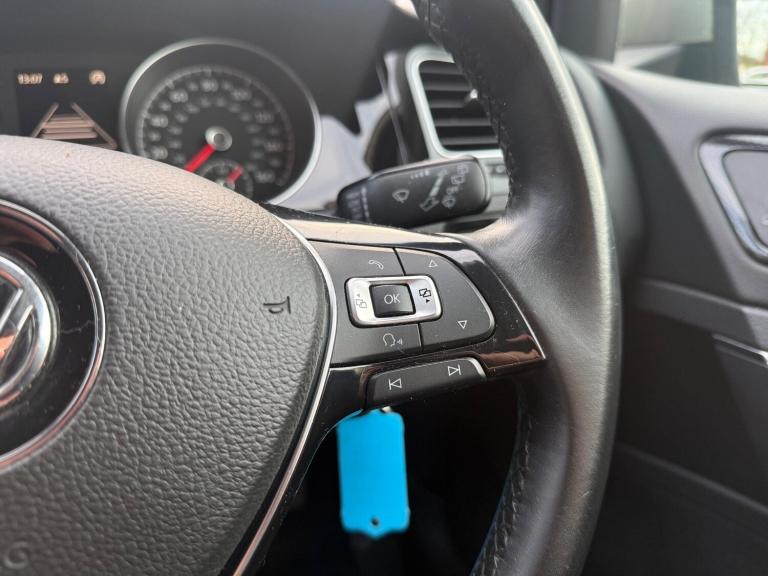 2013 Volkswagen Golf 2.0 TDI BlueMotion Tech GT Euro 5 (s/s) 5dr HATCHBACK Diesel Manual