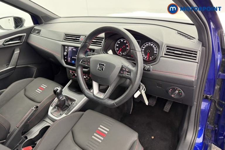 2021 SEAT Arona 1.0 TSI 110 FR [EZ] 5dr SUV Petrol Manual