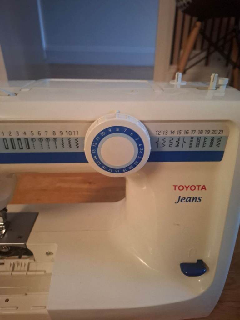 Sewing machine