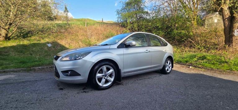 Ford, FOCUS, Hatchback, 2010, Manual, 1596 (cc), 5 doors