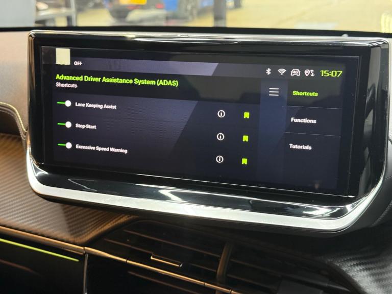 2024 Peugeot 208 1.2 PureTech 100 GT 5dr HATCHBACK PETROL Manual