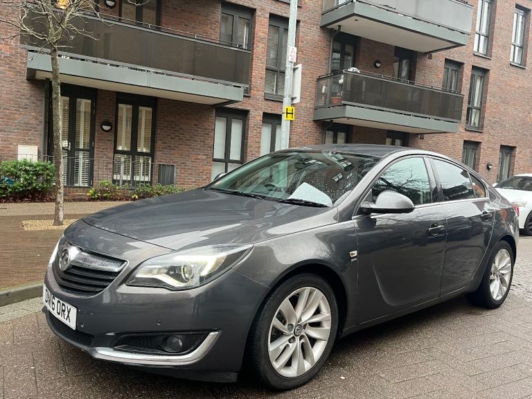2016 Vauxhall Insignia 2.0 CDTi SRi Nav 