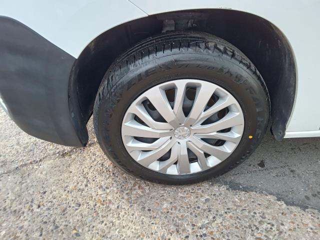 2022 Peugeot Partner 1000 1.5 BlueHDi 100 Professional Prem Van [6 Spd] PANEL VAN DIESEL Manual