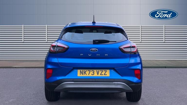2023 Ford Puma 1.0 EcoBoost Hybrid mHEV Titanium 5dr HATCHBACK PETROL Manual
